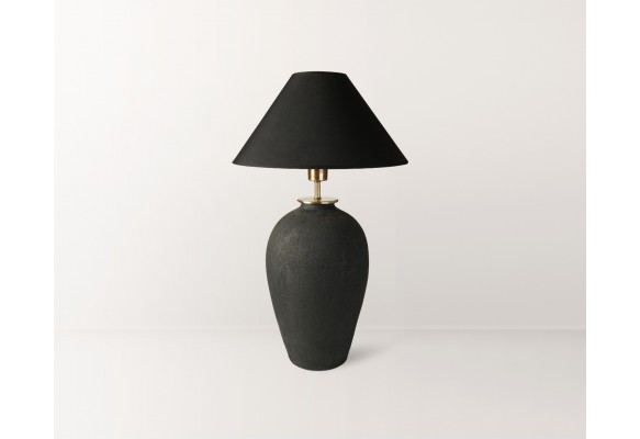 Nokura Dokulu Terracotta Abajur